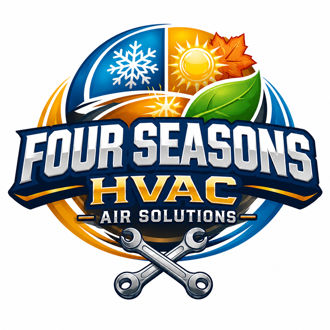 Four Seasons Air Solutions logo